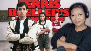 FERRIS BUELLERS DAY OFF 1986  FIRST TIME WATCHING  MOVIE REACTION [upl. by Oguh646]