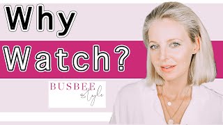 Welcome to Busbee Style  Fashion amp Beauty Tips For Busy Women Juggling Life Over 40 [upl. by Hcurab]