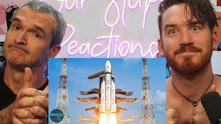 Top 10 Facts About ISRO REACTION [upl. by Kingsly]