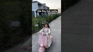 Adanın Pembe motoru nasıl 😊 [upl. by Adnarim]