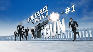 RUH HASTASI SİNCAP  SQUIRREL WİTH A GUN  BÖLÜM1 [upl. by Irab]