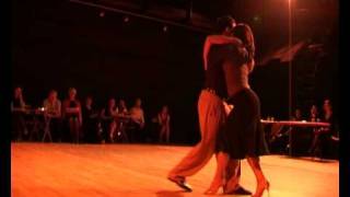 Mamié SANCY y Felipe ZARZAR Milonga [upl. by Willcox210]