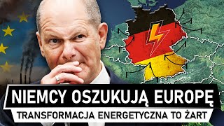 Transformacja ENERGETYCZNA NIEMIEC to ŻART [upl. by Elka294]