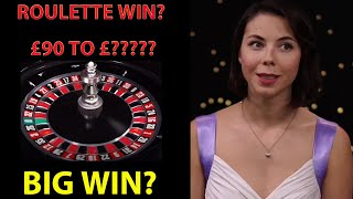 Roulette Big Win [upl. by Ruddie]