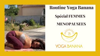 Yoga spécial Ménopause [upl. by Ahsille594]