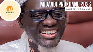 Midaadi prokhane 2023 kourel 1 ht Dakar [upl. by Benedick]