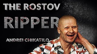 Serial Killer Documentary Andrei Chikatilo  The Rostov Ripper [upl. by Geirk]