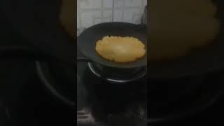 makki ki Rori roti recipe paratha food [upl. by Gretal]