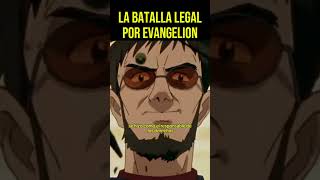 Los Problemas Legales de Evangelion anime evangelion asuka [upl. by Netsirt74]