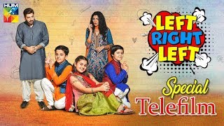 Left Right Left  HUM TV  Telefilm [upl. by Ozkum]