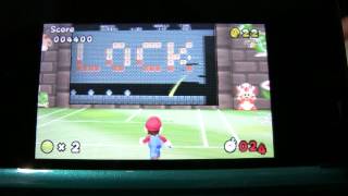 Mario Tennis Open 6 Minutes Gameplay Footage 3DS PAX East 2012 [upl. by Dedrick]