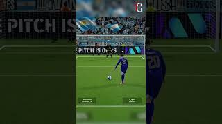 efootball24  Argentina VS Argentina 🔥 penalty shootout efootball pes2021 shorts efootball2024 [upl. by Kermy61]