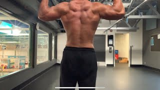 Back pump growing wings [upl. by Akla]