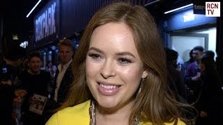 Tanya Burr Interview  Beauty Blogging amp BAFTA Awards [upl. by Timus]