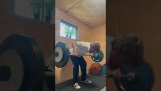 Pendlay row 70kg 10x [upl. by Felike120]