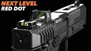 BEST RED DOT SIGHT FOR PISTOL 2025 Secrets I Wish I Knew Sooner [upl. by Anaimad]