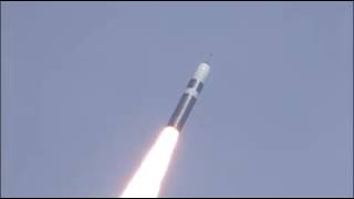 Trident II D5 Missile Test 2012 [upl. by Gamber]