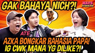 SEMUA RAHASIA DEDDY CORBUZIER DIBONGKAR AZKA [upl. by Trillbee]