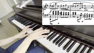 quotSuffocationquot Prelude by Chopin New recording setup [upl. by Kynan]