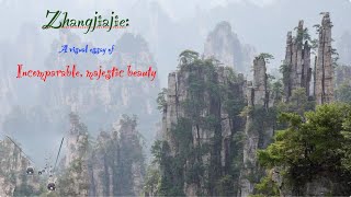 Zhangjiajie 장가계 … 102024 [upl. by Aksoyn629]