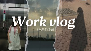 Work vlog UAE Dubai • Paperworld 2023 [upl. by Tersina]