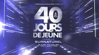 40 Jours De Jeûne 2024  40 Days of Fasting 2024  Gregory Toussaint  Jour 7 [upl. by Gibbs]