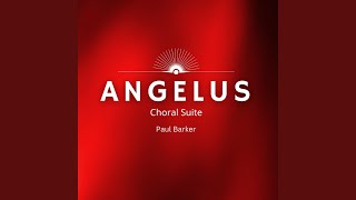 Angelus Choral Suite Choir And Orchestra  II Sancta Maria [upl. by Enirok]