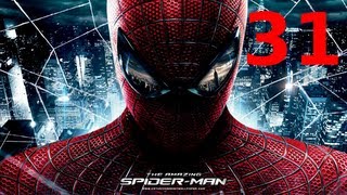 Lets Play The Amazing SpiderMan 31 DeutschGerman FullHD  Jump n Run [upl. by Frayda]