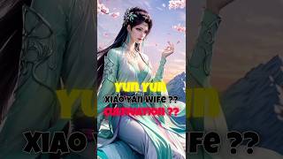 Will Yun Yun Be Xiao Yan Future Wife🤔 Cultivation XiaoYan yunyun btth XiaoYanWifes [upl. by Nohpets]