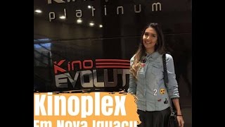 Kinoplex em Nova Iguaçu  Shopping Nova Iguaçu [upl. by Ahsinwad]