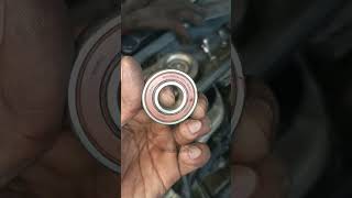 Belt Noise for Toyota Corolla Altis I Belt Tensioner Bearing shorts toyota corolla altisbearing [upl. by Veradia]