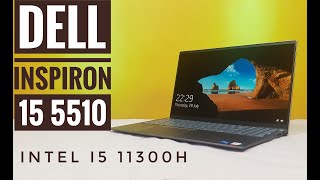 Dell Inspiron 15 5510  Intel i5 11300H  SK Tech Creators  dellinspiron5510 dell dell5510 [upl. by Chill]