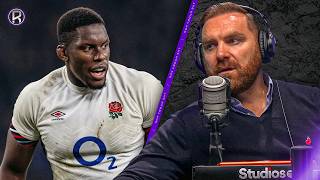 Why England Cant Win  Rugby Pod Analyse ENG V AUS [upl. by Rosabella]