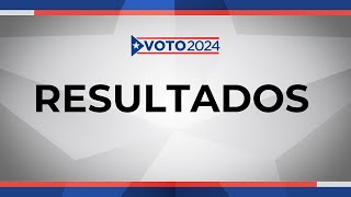 Resultados Elecciones 2024 en Puerto Rico y USA [upl. by Ruiz]