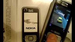 Nokia 6120 [upl. by Cad]