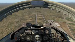 Test Flight with the FREE SIAI Marchietti S211 in XPlane 115 [upl. by Mllly]