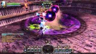 Dragon Nest Sea  Levelcap 40  Ladder Sakasen Force User Vs Elemental Lord 01 [upl. by Marianna]