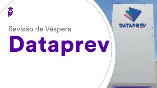 Revisão de Véspera Dataprev [upl. by Brasca597]