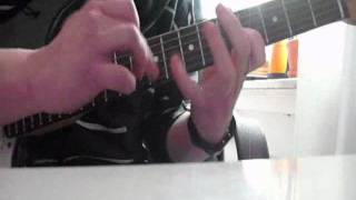 Annihilator  Speed Cover with solos [upl. by Mehalek]