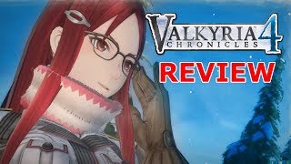 Valkyria Chronicles 4 Review PC [upl. by Eoj]