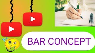 Bar Concept  Bar Question Trick  Decimal to Fraction [upl. by Rania]