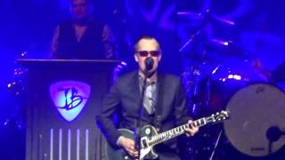 JOE BONAMASSA Concert Paris 4 Mai 2017 [upl. by Sibby]