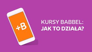 Kursy językowe Babbel  Jak to działa [upl. by Amada]