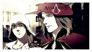 Leonardos Inventions Pt 2 Extended Version  Assassins Creed II [upl. by Sirronal221]