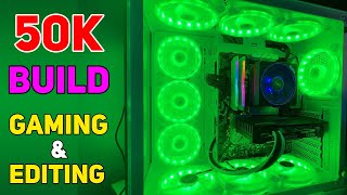 50K Gaming amp Working PC Build Guide 2023  Ryzen 7 5700G [upl. by Greenland]