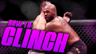 UFC 4 Clinching Tips From a Pro [upl. by Eelrihs]