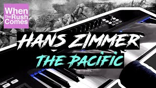 Hans Zimmer  The Pacific  Honor Main Title Theme  Intro  Soundtrack  Cover  reFX Nexus 2 [upl. by Quint]