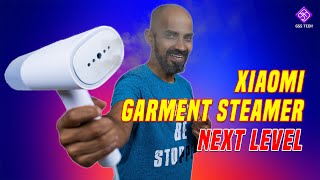 Xiaomi Garment Steamer  நவீன இஸ்திரி பெட்டி [upl. by Kcirddahc]