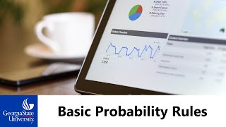 MATH 1401 Elementary Statistics Basic Probability Rules [upl. by Aneetsirk]