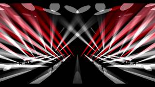 60 FPS Dubstep Lightshow The Paradox  Excision  Sweetlight 3D View [upl. by Neelhtac]